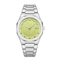 PINTIME Mens Watch Drop Ship ins Minimalist Breeze Niche Premium Watch Men Sea Blue Color Watch