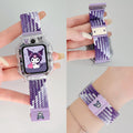For Little Genius Phone Watch z12 Band z11z10z9z8 Magnetic Kids Smart Capable Q3 Woven z7z6pro