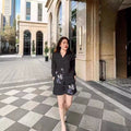 Women's Fall Office Casual Shirt 2-Piece Set 2026 - G57Z24