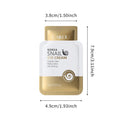 跨境LAIKOU新品蜗牛4连包（洗面奶+眼霜+精华+保湿霜）2ml外贸
