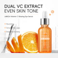 LAIKOU莱蔻维他命C眼部精华30ml  化妆品跨境眼部护理眼霜护肤品