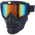 Harley Motorcycle Goggles - Wind Dust Riding