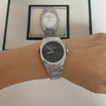 Export Bestseller Arabian Numbers Mens Watch Simple Premium Waterproof Glow Quartz Watch Factory Direct
