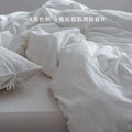 A100% cottonJacquard4-piece setbreathablehigh countminimalistbedding