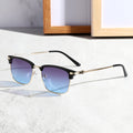 2024 New Trendy Match Sunglasses Driving Special Use Driving Glasses UV-Proof Glare EU/US Import Sunglasses