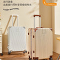 【严选工厂】行李箱女网红ins复古小型旅行箱20万向轮密码箱26寸