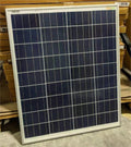 80W Polycrystalline Solar Photovoltaic Panel Monocrystalline Component 18V12V6V Street Light Monitoring Home Emergency Charging Lighting