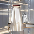 Spring Fashion Skirt + Long Skirt