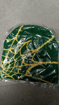 spider web y2k foreign trade knitted hat european and american hat trend winter hat jacquard special