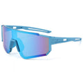 Overseas Outdoor Sports Cycling Sunglasses Amazon Western Trendy UV-Proof Sunglasses Hiking Glasses