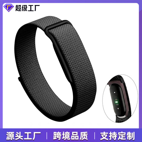 Fits Fitbit Air Performance Return Band With - No Screen Activity Tracking Custom