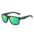 Bestseller Sunglasses Elastic Paint Big Frame UV-Proof Sunglasses Western Outdoor Photochromic Driving Riding Polarized Sunglasses