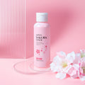 莱蔻日本樱花爽肤水100ml 补水保湿柔肤水 虾皮速卖通 跨境厂家