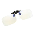 Electric Brain Anti-Blue Night Driving Glasses Clip-On Protect Cool Light Prescription Anti-Blue Electric Brain Special Use Clip-On