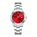 Export Hot Sale New Mens Watch Fashionable Simple Formal Date Waterproof Steel Band Quartz Watch Men Factory Direct