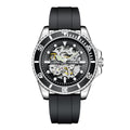 Drop Ship Item Time Watch Men Mechanical Self-Winding Submariner Style Mechanical Formal Watch Men Niche Premium Waterproof
