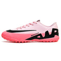 ronaldo high-top assassin football shoes for men and women ag long nails tf broken nails primary sch