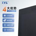 Supplies ETFE flexible bendable photovoltaic panels for RVs and ships, outdoor flexible solar photovoltaic panels customization