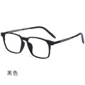 Beesfen New Pure Titanium Frame Prescription Glasses Men Comfortable Full-Frame Big Face Ultra-Light Glasses Frame Glasses 8878