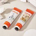 KORMESIC全英文滋润绵羊油护手霜 hand cream跨境外贸厂家批发