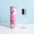 Paper Tube Niche Women's Perfume - Long-Lasting Light