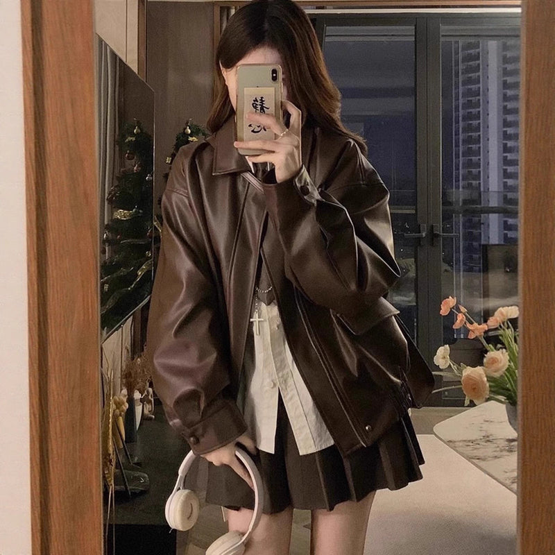 Women's Fall-Winter Chanel-Style Petite Jacket + Top 2026 | Trendy Jacket - Black