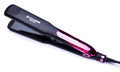 Curling Wand & Straightener - 2-in-1 Flat Iron for Students