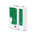Network tester RJ45 network cable/RJ11 telephone line detector line tester network tool telephone line test