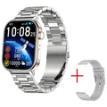 New Import QX17 Smart Watch GPS Custom Position Bluetooth Call Export Pro Supply Sports Watch