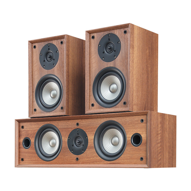 Chqiao Xiaoxuanfeng No. 8 5.1 high-end home theater system subwoofer high-power 7.1 karaoke speaker