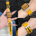 Fits Huawei watch fit5 Watch Band Summer New 5pro Creative Real Leather watch fit4 Wrist Strap Women