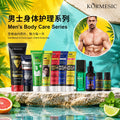 跨境KORMESIC男士护理men's care系列凝胶身体护理外贸厂家批发