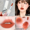 xixi mousse smooth color lip mud matte matte velvet whitening lip gloss for students affordable not