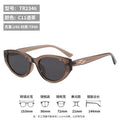 Women's Retro Cat-Eye Sunglasses - Polarized TR