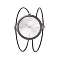 2025 New Simple Round Ring Women Quartz Bangle Watch Cross-Border Export Watch Supply Stock Wholesale