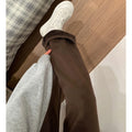 Fall-Winter Slimming Wide Leg Pants