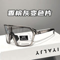 Big Frame Photochromic Sunglasses - Windproof Ski Cycling