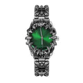 Y2K Year Vintage Unique-Shaped Claw Piece alabaster Western Watch Men Niche Waterproof Watch Source Factory