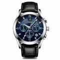 Cypress Reach Eggplant New Waterproof Glow Mens Watch Student Korean Fashionable Trendy Date Style Influencer Cross-Border Hit