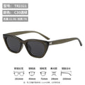 Women's Cat-Eye Polarized Sunglasses - Ultra Light