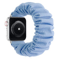 Fits Apple watch1-8 Third Gen Knit Apple Band Simple Fresh Hair Tie Stretch Apple Band