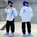 Boys' Short Sleeve Sports 2-Piece Set