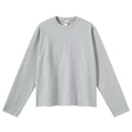 ARTIE Men's Old Money Loose Fit Thumbhole High-Stretch Slimming Long Sleeve T-Shirt