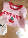 Kids' Cute Long Sleeve Base Layer T-Shirt - Unisex