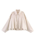 Fall Fashion Jacket + Top