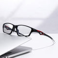 Progressive Photochromic Reading Glasses Sports Non-Slip Glasses Frame Influencer Outdoor Versatile Trendy Anti-Blue-Light Reading Glasses