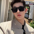 2023 New Fashionable Polarized Sunglasses Unisex Versatile Sunglasses UV-Proof Sunshade Driving Glasses