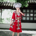 Women's Set 2026 | 2 Piece Outfit Set - Red
