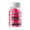 跨境KORMESIC全英文头发胶囊Hair Capsule滋养顺滑外贸厂家批发