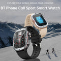 C30PRO Smart Watch New Overseas Watch Men Sports 3 Protect Watch Bluetooth Call Info Lift Wake